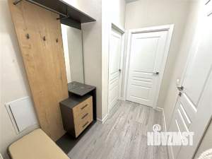 1-к квартира, на длительный срок, 36м2, 6/25 этаж