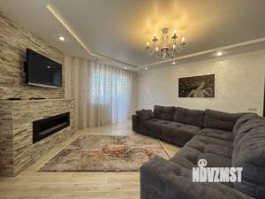 3-к квартира, на длительный срок, 125м2, 11/17 этаж