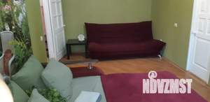 1-к квартира, посуточно, 40м2, 4/11 этаж