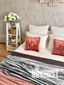 1-к квартира, посуточно, 45м2, 7/10 этаж