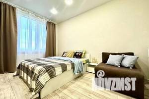 1-к квартира, посуточно, 35м2, 15/25 этаж