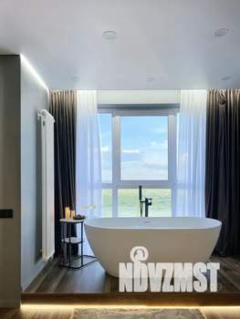 1-к квартира, посуточно, 40м2, 26/30 этаж