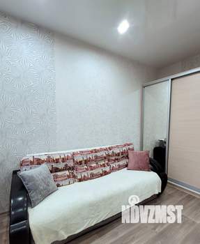 1-к квартира, посуточно, 48м2, 4/10 этаж