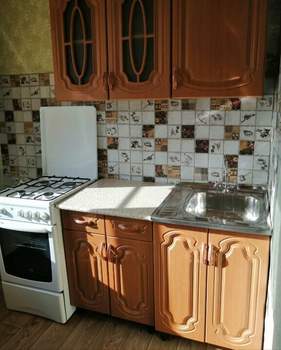 1-к квартира, на длительный срок, 32м2, 4/5 этаж