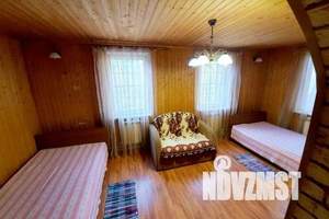 3-к квартира, посуточно, 80м2, 1/2 этаж