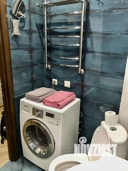 1-к квартира, посуточно, 37м2, 10/15 этаж