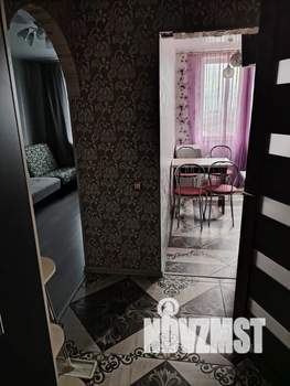 1-к квартира, посуточно, 38м2, 21/25 этаж