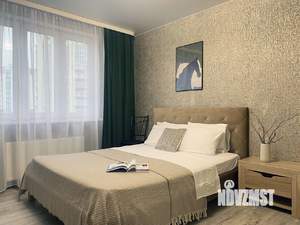 2-к квартира, посуточно, 70м2, 4/25 этаж