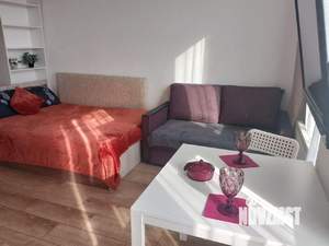 1-к квартира, посуточно, 30м2, 1/1 этаж