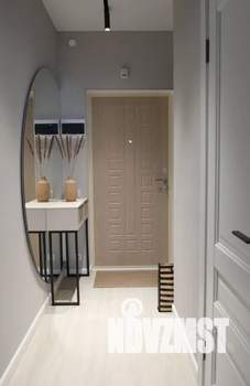 1-к квартира, посуточно, 41м2, 4/25 этаж