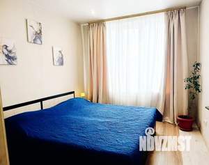 2-к квартира, посуточно, 38м2, 2/25 этаж