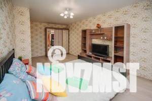 1-к квартира, посуточно, 40м2, 18/23 этаж