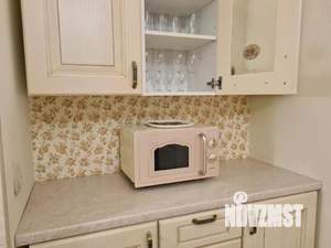 1-к квартира, посуточно, 44м2, 1/1 этаж