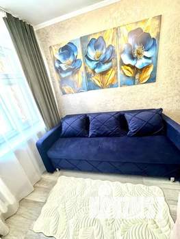 1-к квартира, посуточно, 42м2, 3/11 этаж