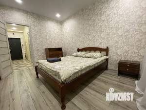 1-к квартира, посуточно, 45м2, 14/16 этаж