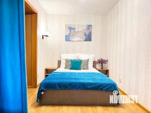 2-к квартира, посуточно, 45м2, 1/1 этаж