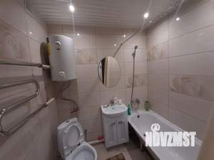 1-к квартира, посуточно, 40м2, 12/25 этаж