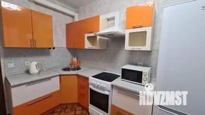 1-к квартира, посуточно, 41м2, 1/1 этаж