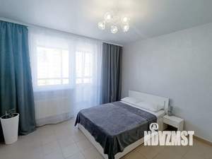 Студия квартира, посуточно, 27м2, 15/23 этаж