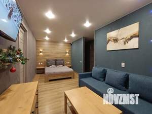 2-к квартира, посуточно, 46м2, 1/1 этаж