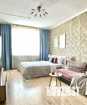 1-к квартира, посуточно, 45м2, 1/1 этаж