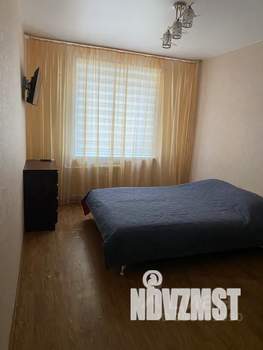 3-к квартира, посуточно, 67м2, 1/9 этаж