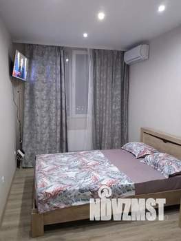 1-к квартира, посуточно, 28м2, 25/25 этаж