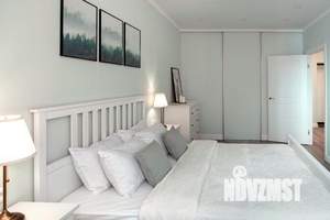 1-к квартира, посуточно, 50м2, 1/1 этаж