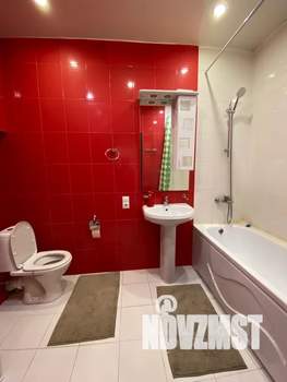 1-к квартира, посуточно, 47м2, 12/18 этаж