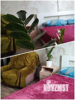 1-к квартира, посуточно, 41м2, 9/17 этаж