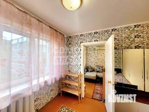 3-к квартира, на длительный срок, 47м2, 3/4 этаж