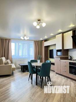 2-к квартира, посуточно, 70м2, 1/1 этаж