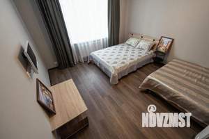 1-к квартира, посуточно, 58м2, 1/1 этаж