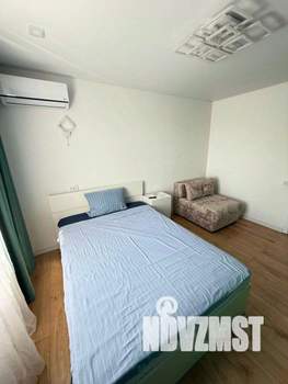 1-к квартира, посуточно, 60м2, 1/1 этаж