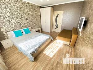 1-к квартира, посуточно, 76м2, 1/1 этаж