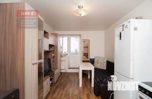 Студия квартира, на длительный срок, 18м2, 13/20 этаж