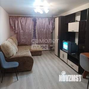 1-к квартира, на длительный срок, 44м2, 1/10 этаж