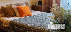 1-к квартира, посуточно, 47м2, 11/17 этаж