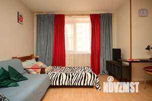 1-к квартира, посуточно, 34м2, 1/1 этаж