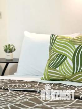 1-к квартира, посуточно, 41м2, 3/6 этаж