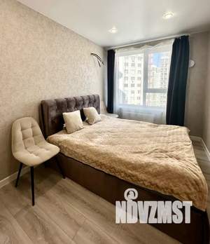 1-к квартира, посуточно, 32м2, 15/25 этаж