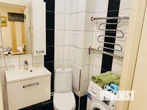 Студия квартира, посуточно, 25м2, 4/15 этаж