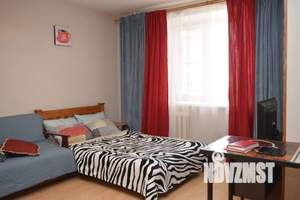 1-к квартира, посуточно, 37м2, 5/9 этаж