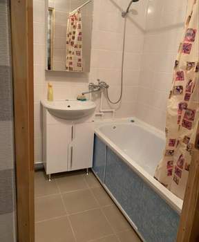 1-к квартира, на длительный срок, 32м2, 2/5 этаж