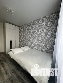 1-к квартира, посуточно, 29м2, 6/25 этаж