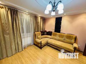 1-к квартира, посуточно, 52м2, 4/10 этаж