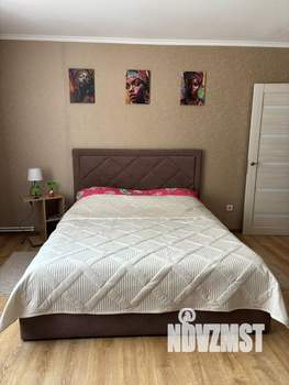 1-к квартира, посуточно, 46м2, 1/10 этаж