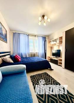 1-к квартира, посуточно, 42м2, 13/14 этаж