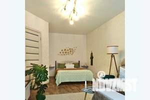 1-к квартира, посуточно, 35м2, 17/28 этаж