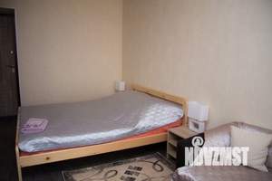 1-к квартира, посуточно, 26м2, 1/1 этаж